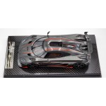 Koenigsegg Agera RS Genesis Carbon - Limited 500 pcs by FrontiArt